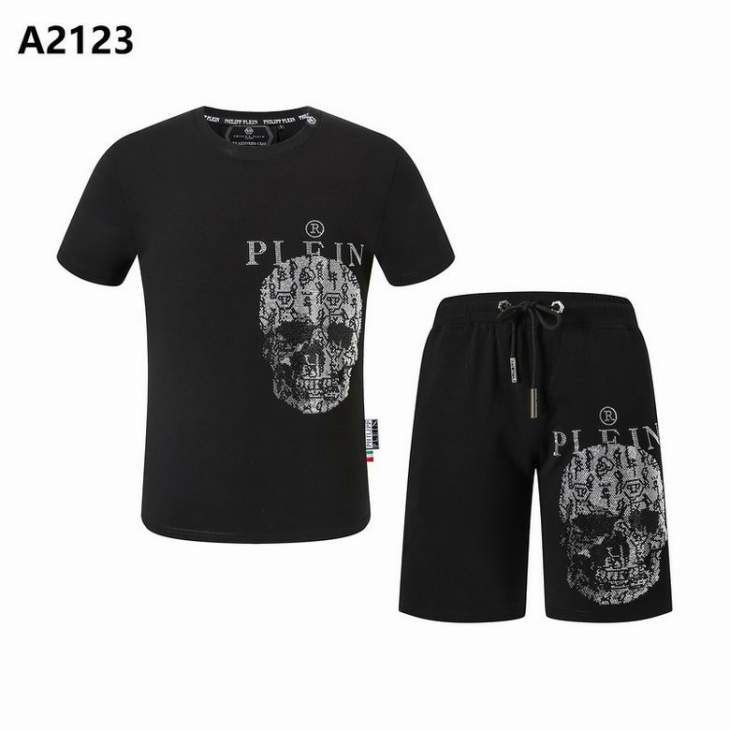 Picture of PP Shirt Pant Suits _SKUPPM-3XL8LA212324210